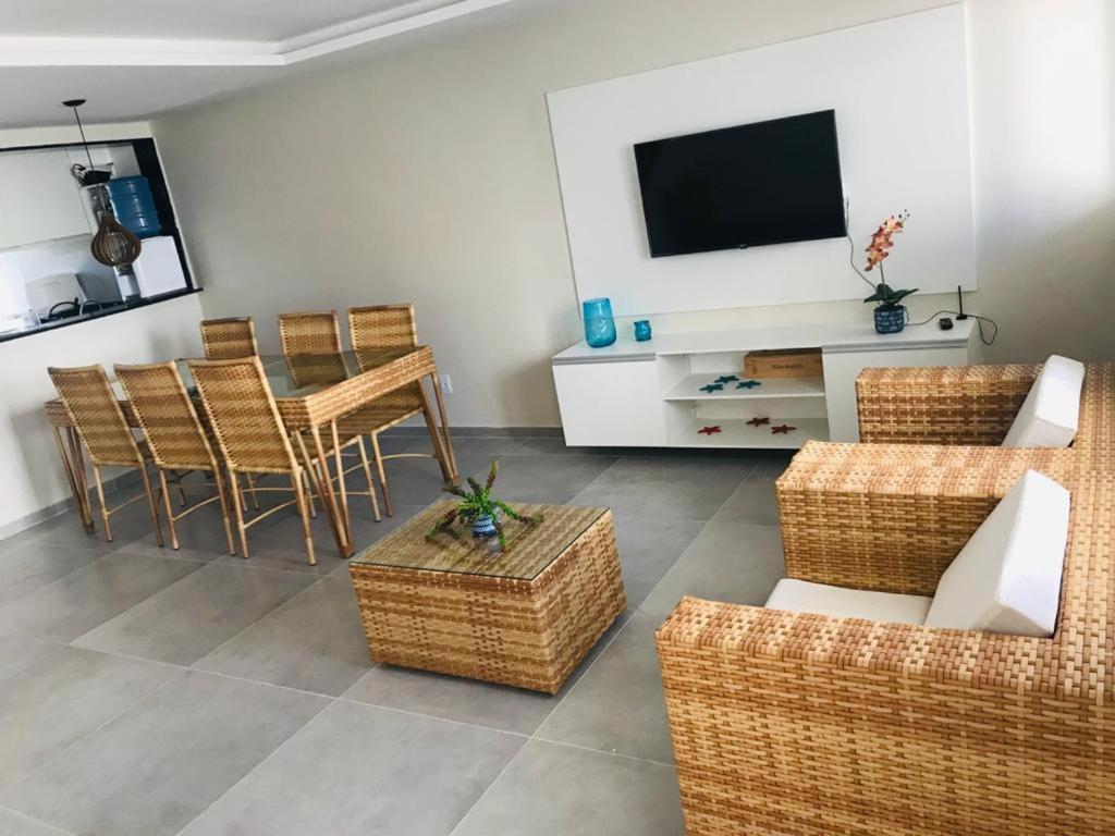 4 Quartos Praia Carneiros Casa 21 ตามังดาเร ภายนอก รูปภาพ